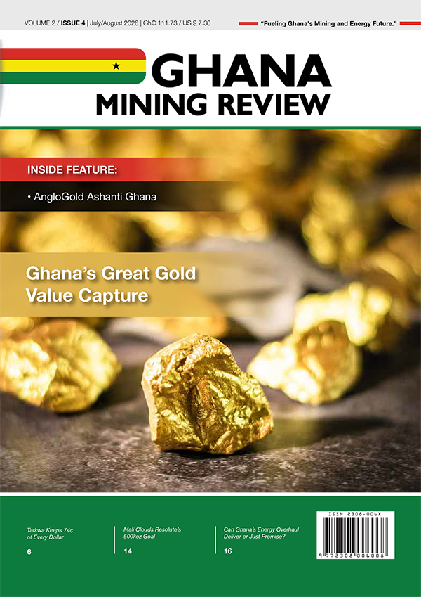 Ghana Mining Review
